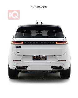 لاند روفر رانج روفر سبورت